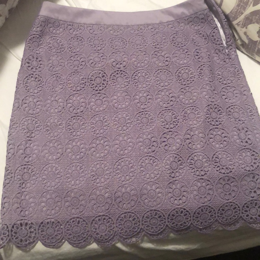 Classic A-Line Skirt from The Limited